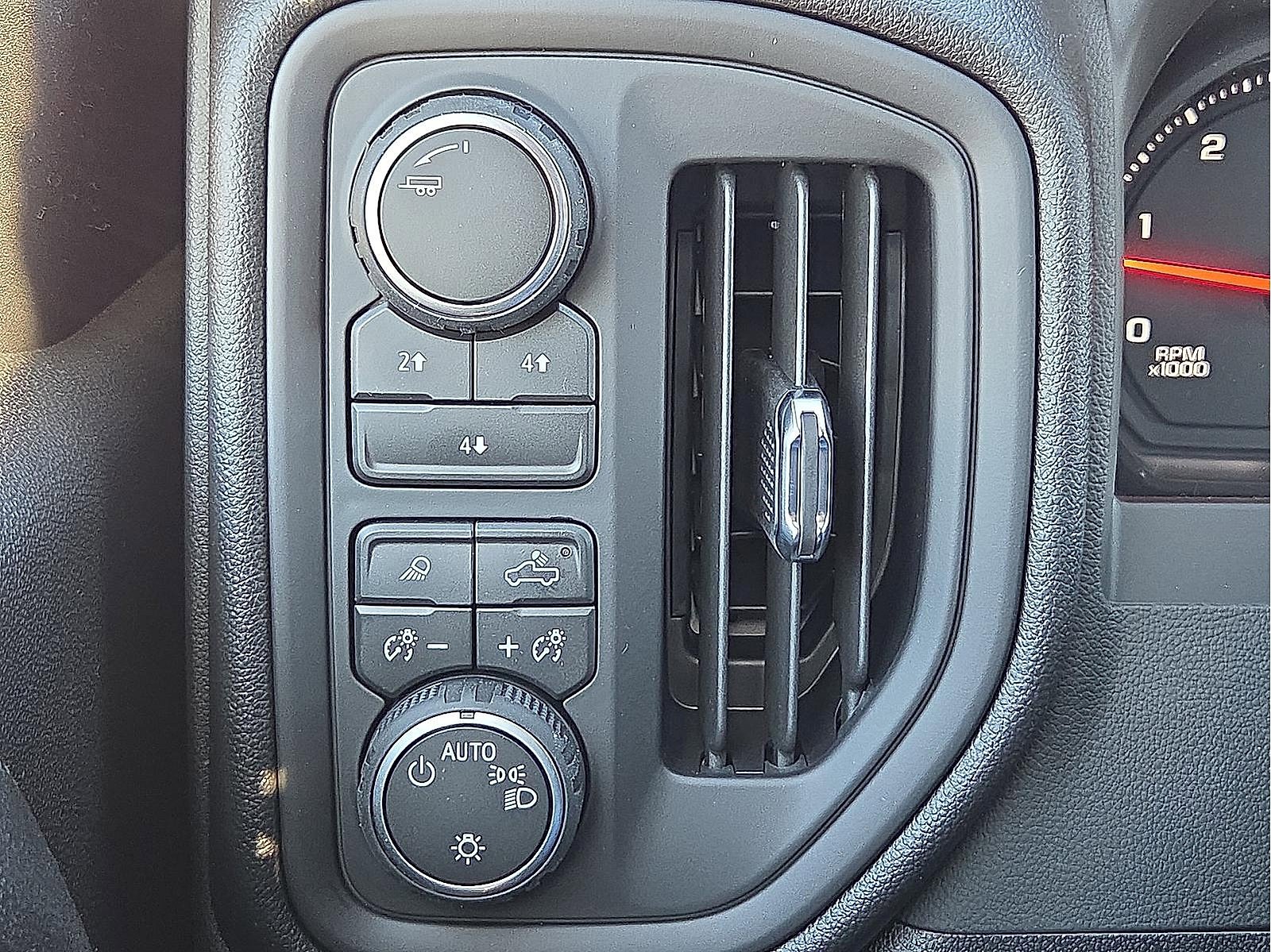 New 2026 Chevrolet Silverado 2500 Custom w/ Custom Value Package image 22