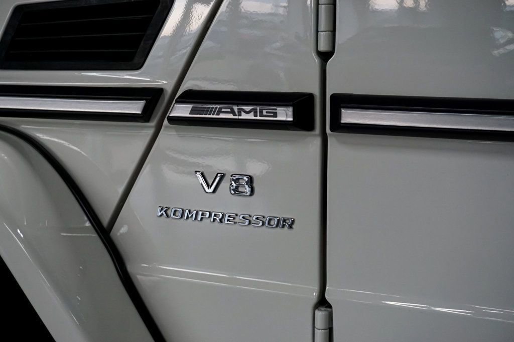 Used 2011 Mercedes-Benz G 55 AMG 4MATIC image 44