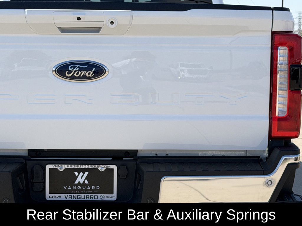 Used 2024 Ford F250 Lariat AWD/4WD image 8