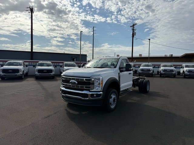 New 2026 Ford F550 2WD Regular Cab Super Duty image 5