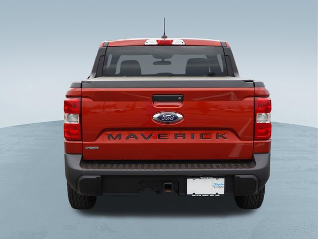 Used 2024 Ford Maverick XLT image 8