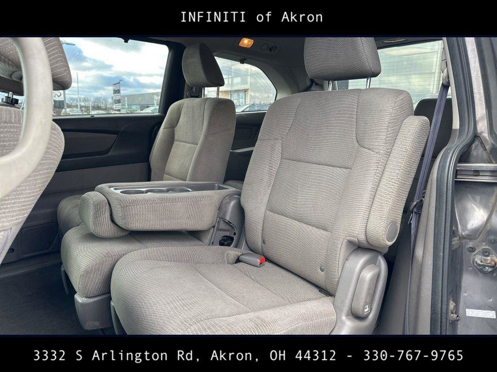 Used 2012 Honda Odyssey EX image 28