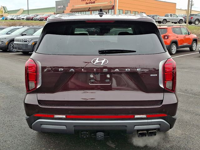 Used 2025 Hyundai Palisade Limited image 5