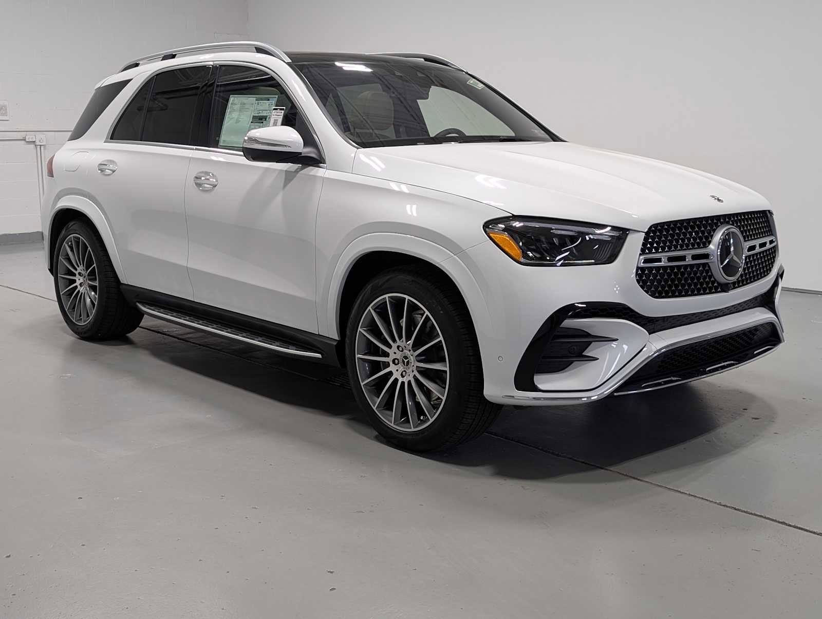 New 2026 Mercedes-Benz GLE 580 GLE 580 image 6