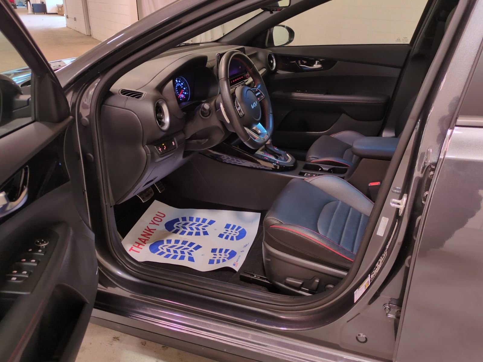 Certified 2024 Kia Forte GT w/ GT2 Package image 17