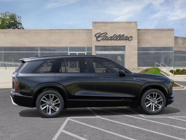 New 2026 Cadillac Vistiq Luxury w/ LPO, Floor Liner Package AWD/4WD image 5