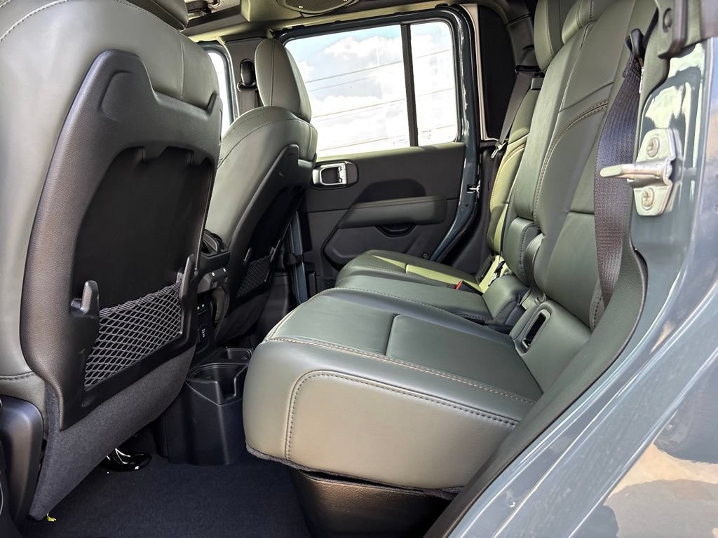 New 2026 Jeep Gladiator Mojave AWD/4WD image 14