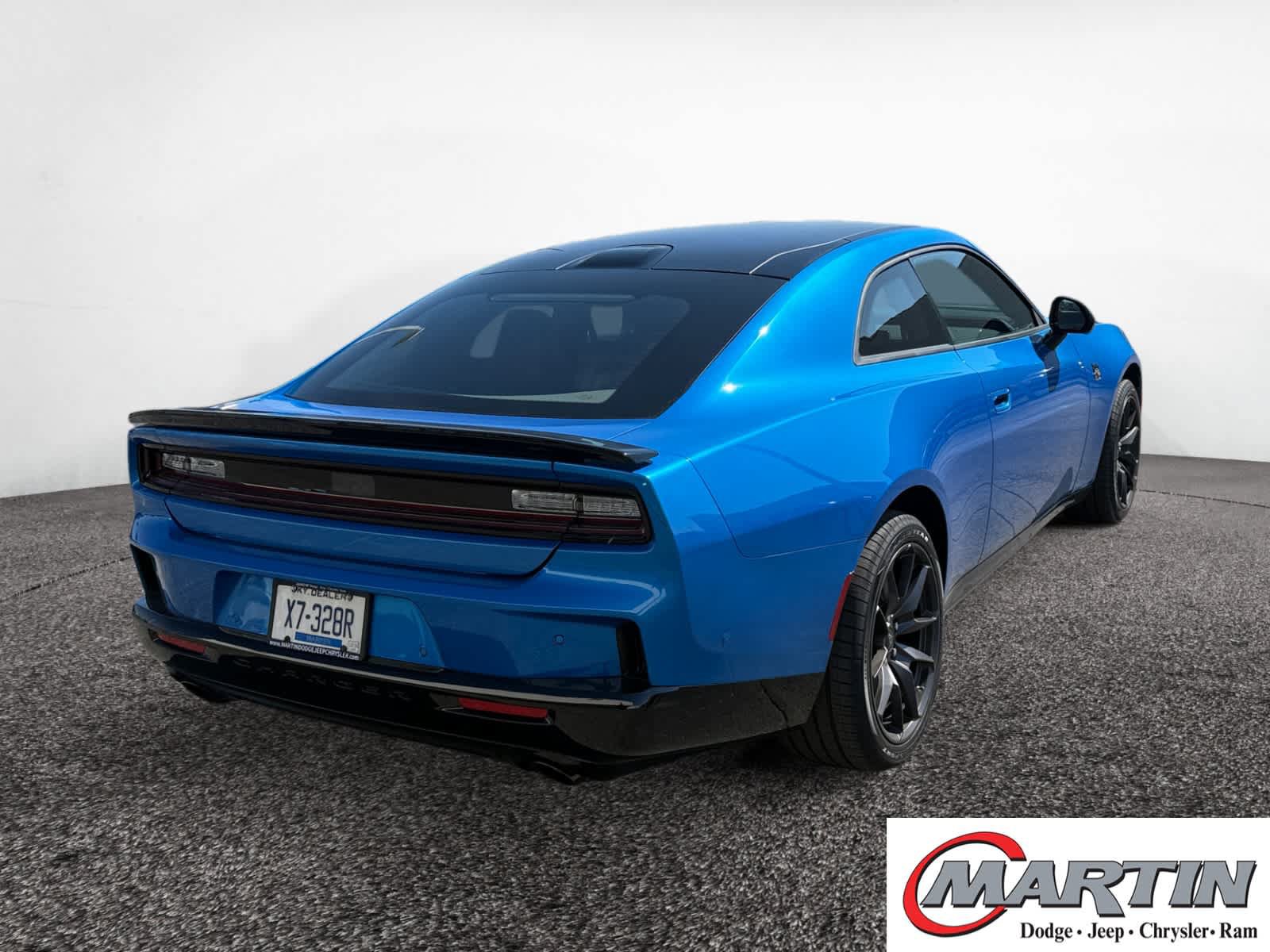 New 2026 Dodge Charger Scat Pack AWD/4WD image 5