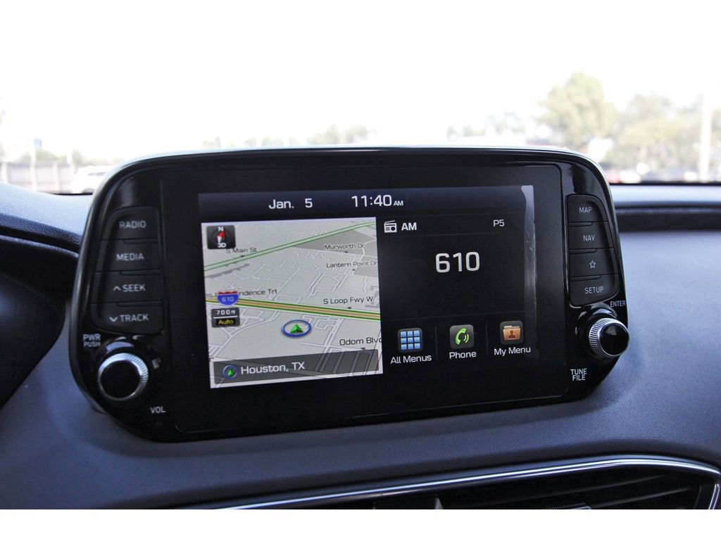 Used 2019 Hyundai Santa Fe Ultimate image 23