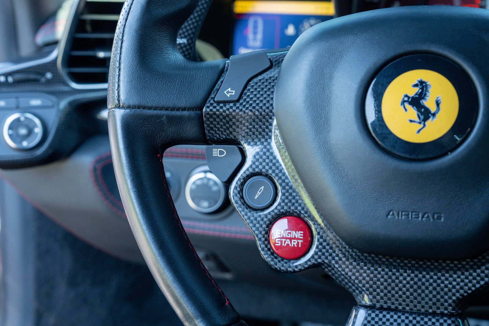 Used 2010 Ferrari 458 Italia Coupe RWD image 35