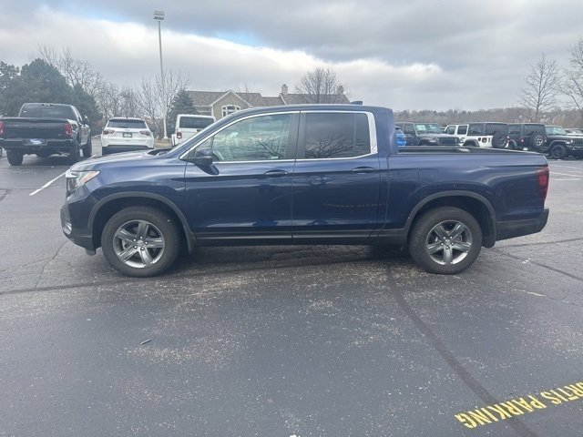 Used 2023 Honda Ridgeline RTL image 4