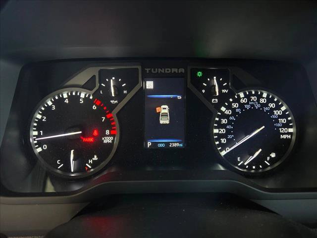 Certified 2026 Toyota Tundra SR RWD image 11