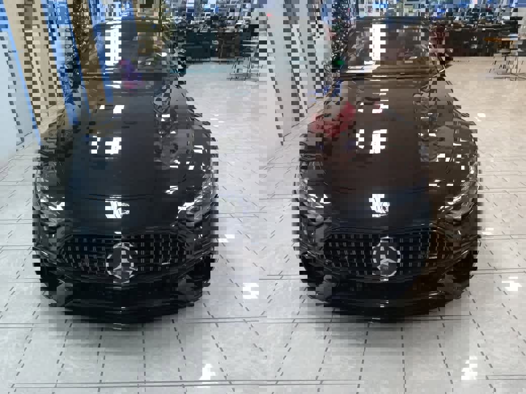 Used 2022 Mercedes-Benz SL 63 AMG 4MATIC image 2