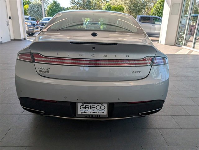 Used 2019 Lincoln MKZ Premiere image 11