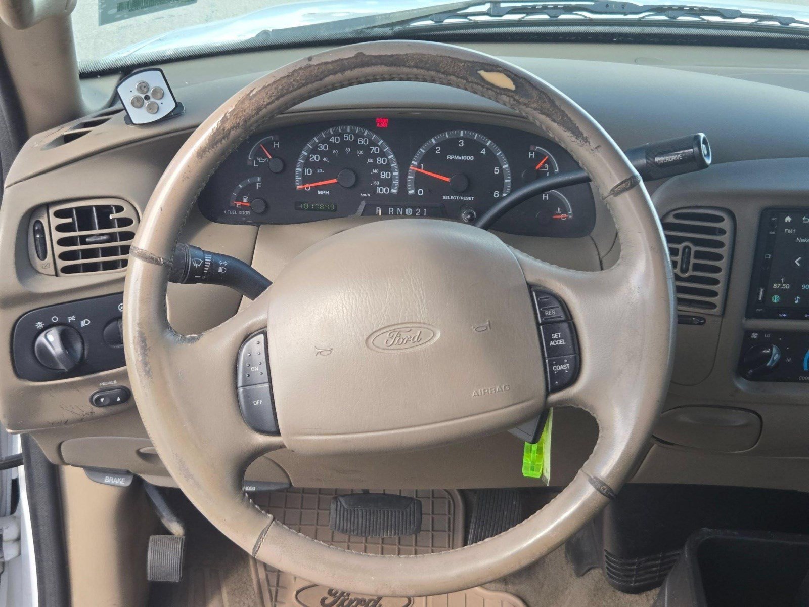 Used 2001 Ford F150 Lariat RWD image 18