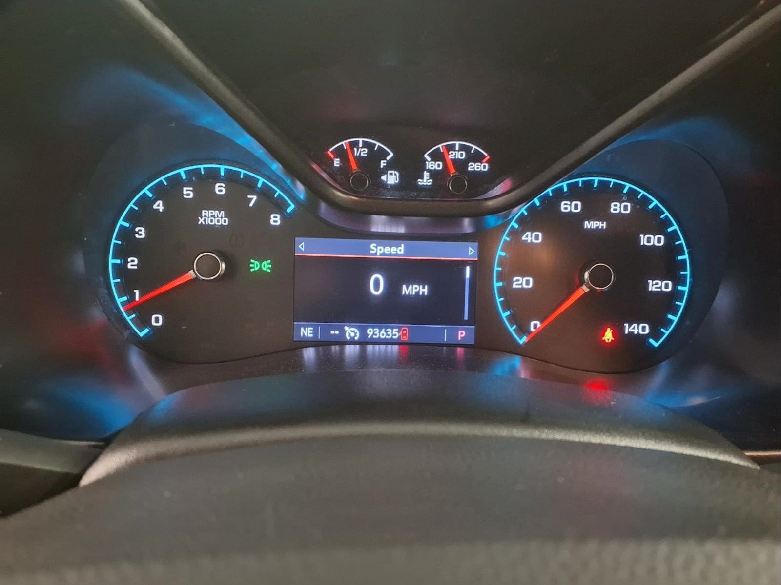 Certified 2019 Chevrolet Colorado LT w/ LT Convenience Package AWD/4WD image 15