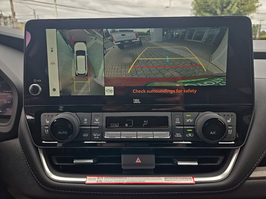 New 2026 Toyota Grand Highlander AWD image 20