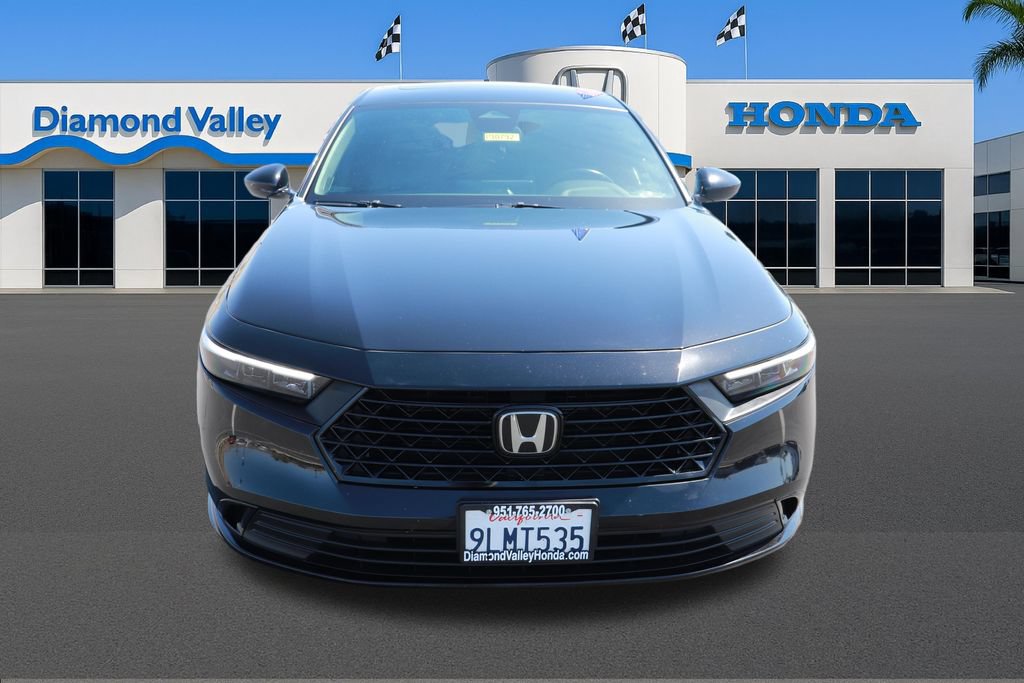 Used 2024 Honda Accord Sport image 2