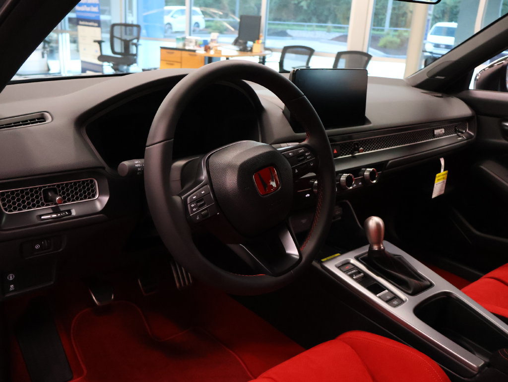 New 2026 Honda Civic Type R image 17