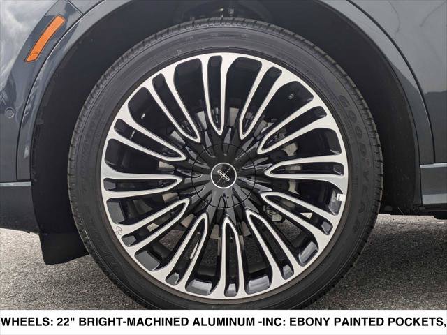 New 2023 Lincoln Aviator Black Label w/ Dynamic Handling Package AWD/4WD image 9