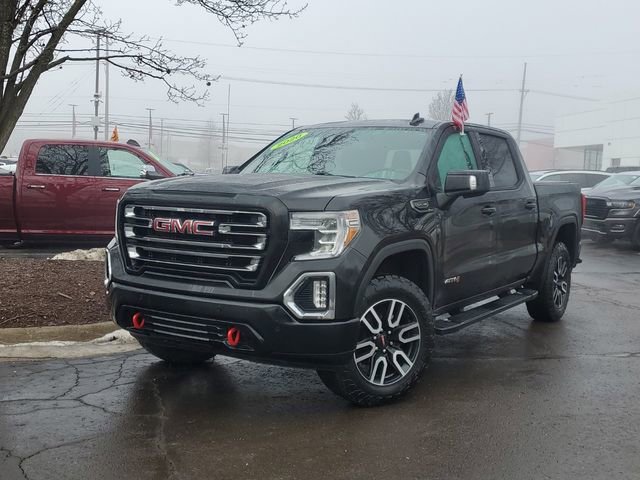 Used 2020 GMC Sierra 1500 AT4 w/ AT4 Premium Package image 33