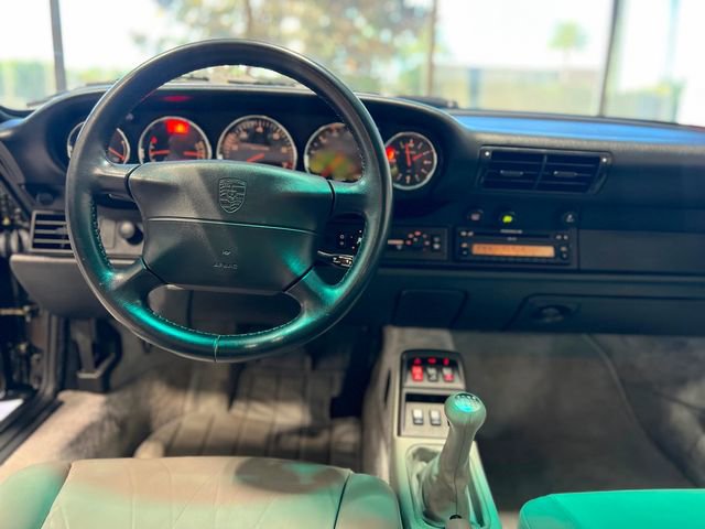 Used 1996 Porsche 911 Carrera 4S image 19