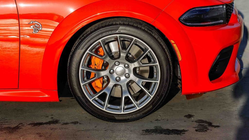 Used 2023 Dodge Charger SRT Hellcat image 11