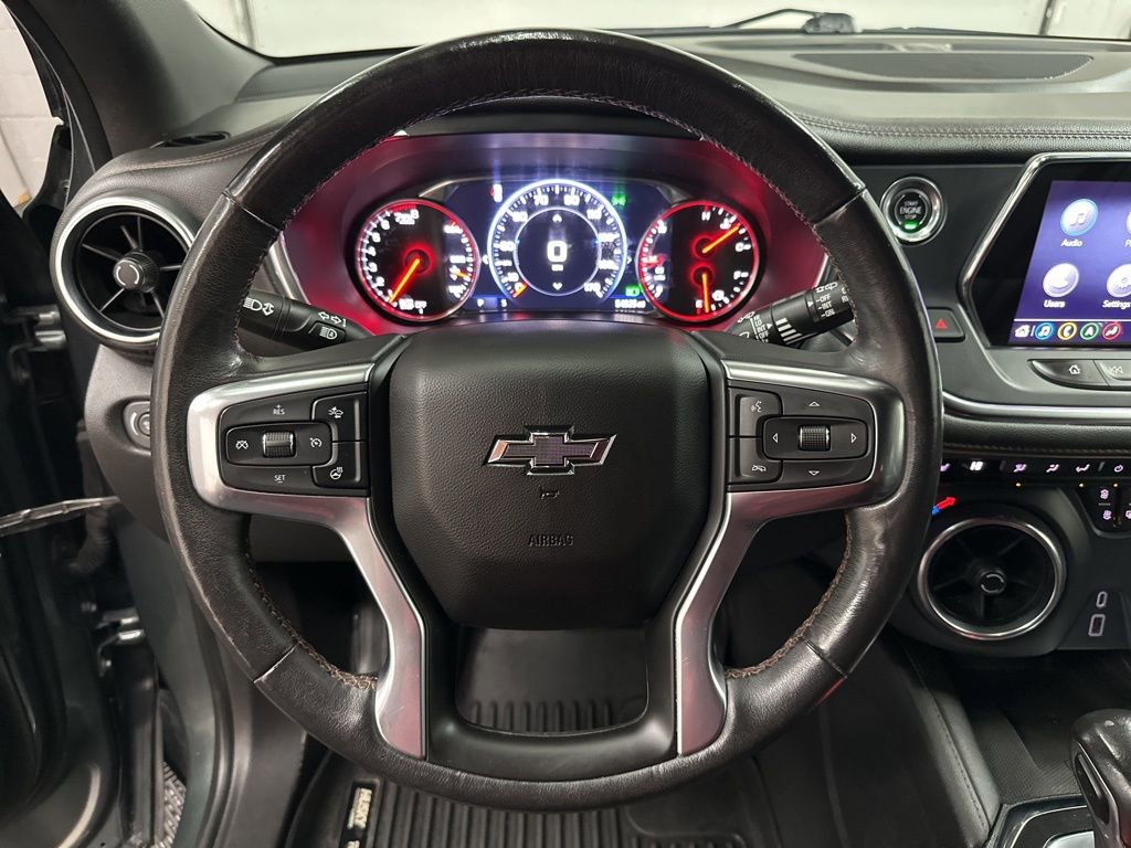 Used 2020 Chevrolet Blazer Premier w/ Driver Confidence II Package image 14