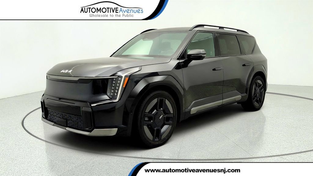 Used 2024 Kia EV9 GT-Line