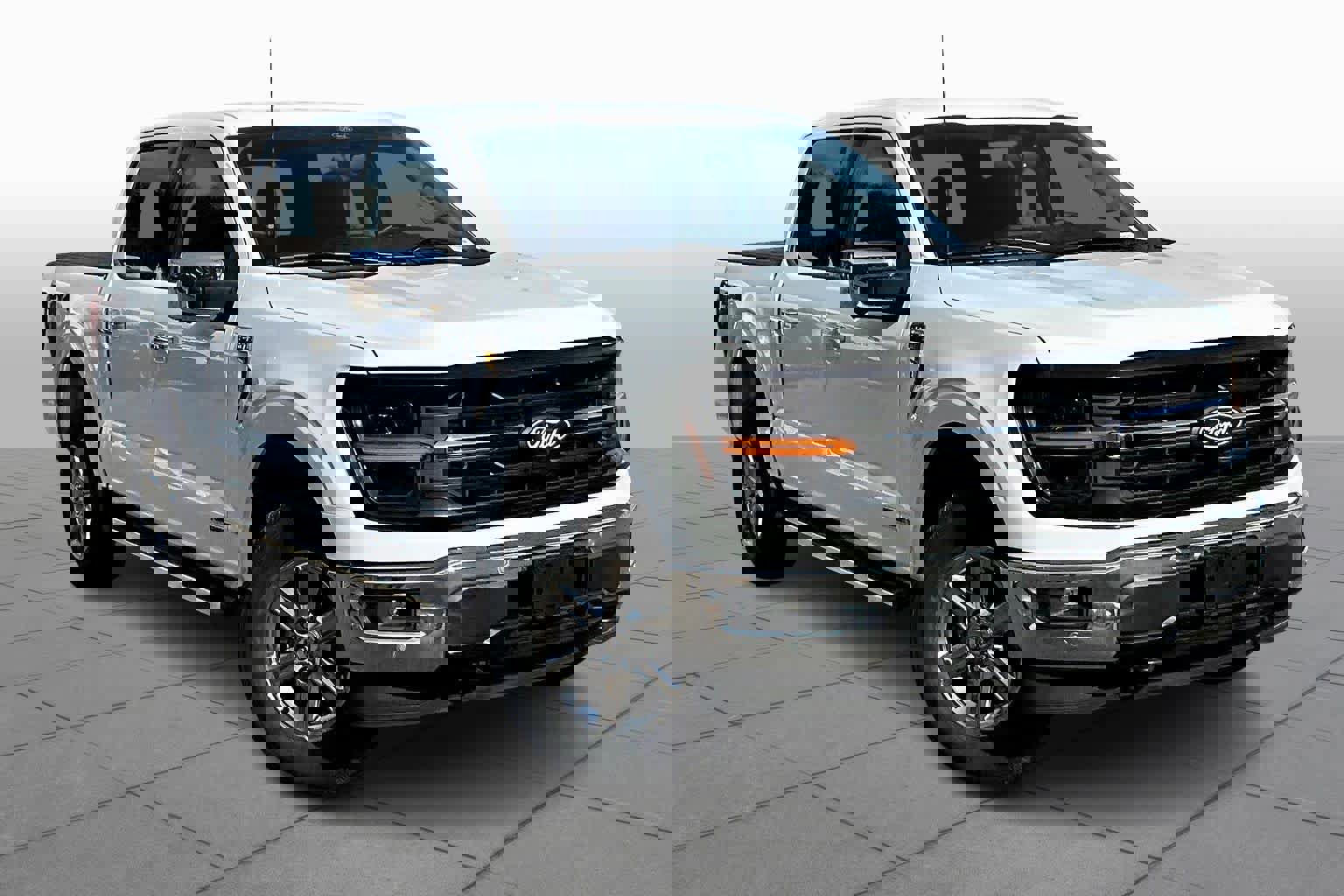 Used 2024 Ford F150 XLT w/ Equipment Group 302A MID image 2