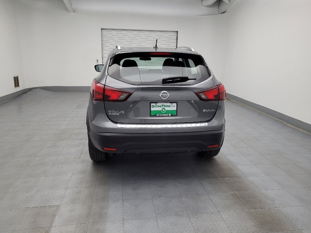 Used 2018 Nissan Rogue Sport SV AWD/4WD image 6