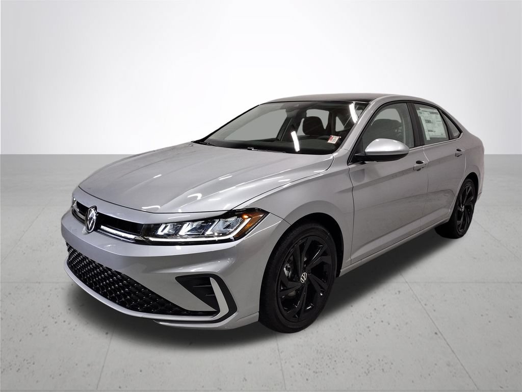 New 2026 Volkswagen Jetta SE FWD image 2