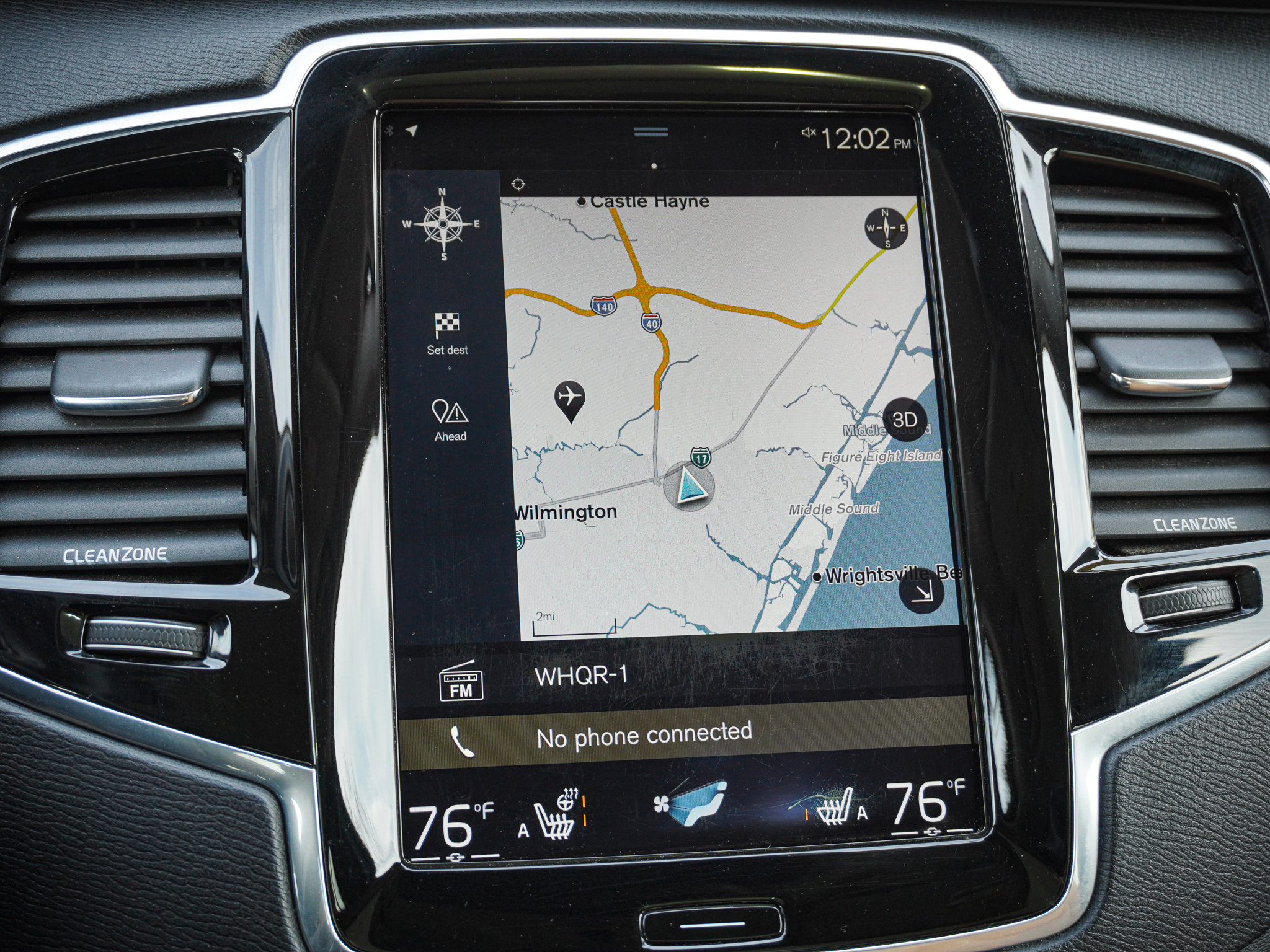 Used 2016 Volvo XC90 T6 Momentum w/ Protection Package Plus image 23