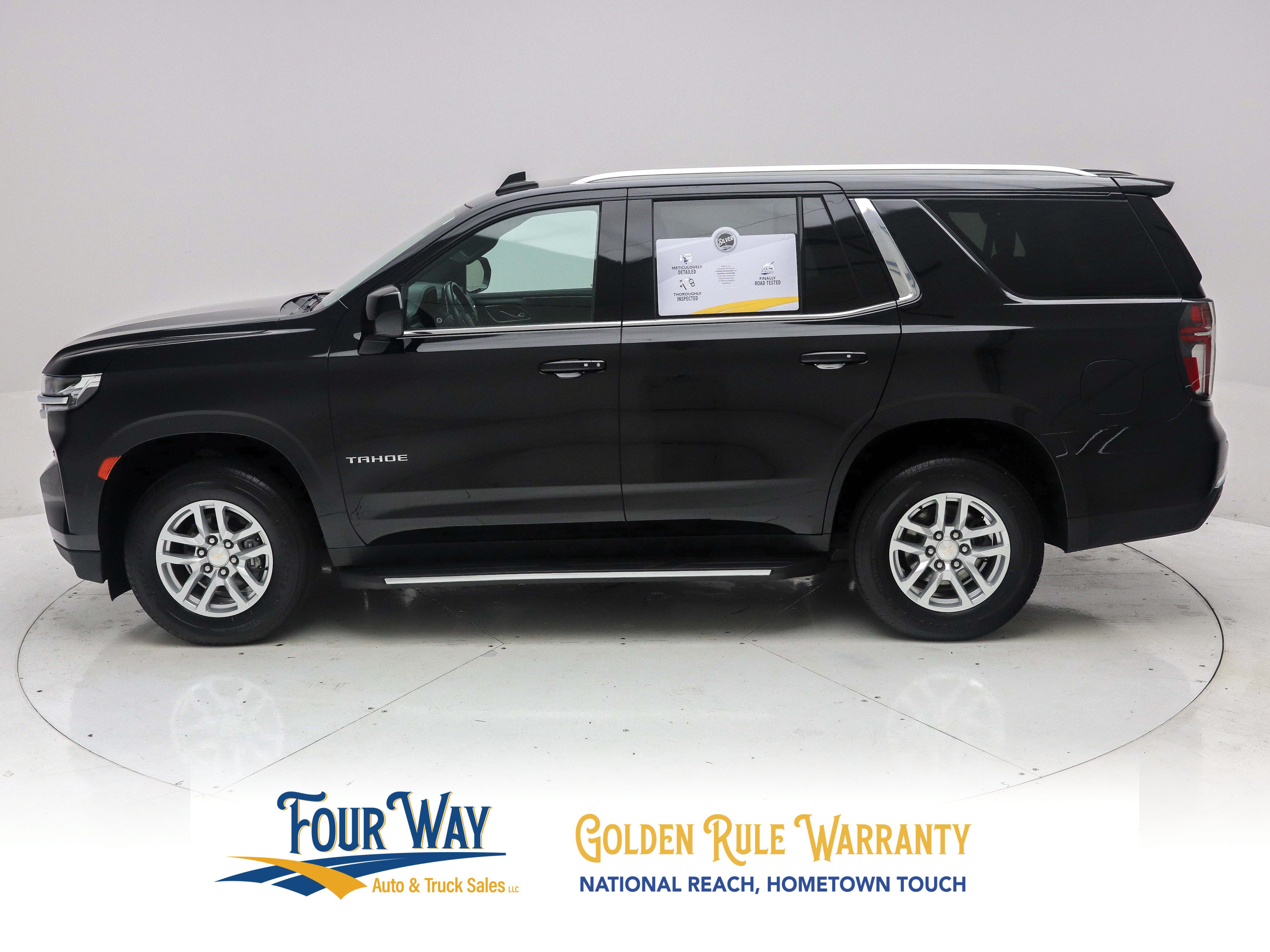 Used 2021 Chevrolet Tahoe LS AWD/4WD image 7