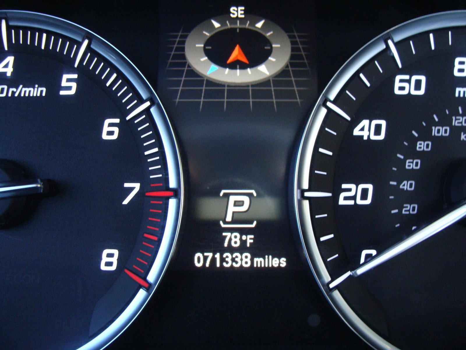 Used 2020 Acura TLX FWD image 16