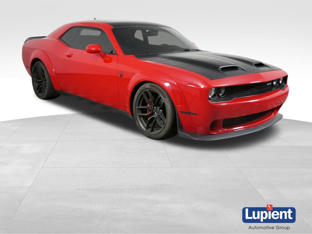 Used 2019 Dodge Challenger SRT Hellcat Redeye RWD image 1