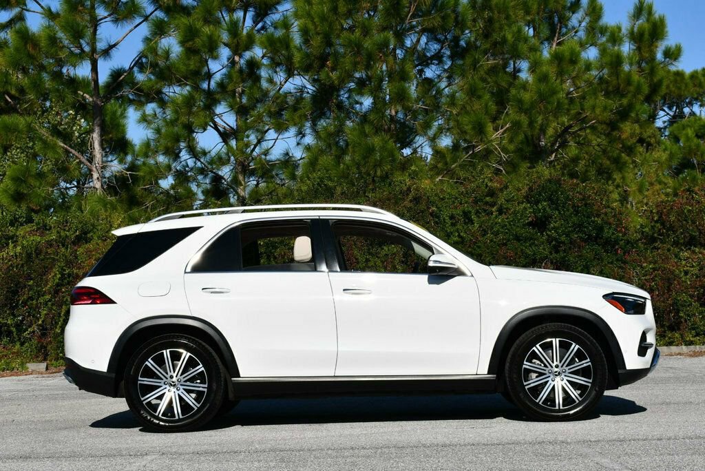 Used 2024 Mercedes-Benz GLE 450 4MATIC image 28