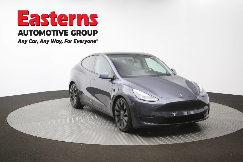 Used 2020 Tesla Model Y Performance AWD/4WD image 44