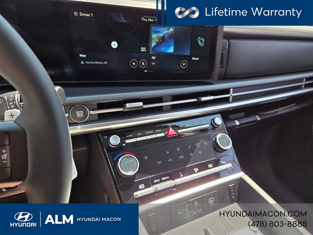New 2026 Hyundai Santa Fe XRT AWD/4WD image 22