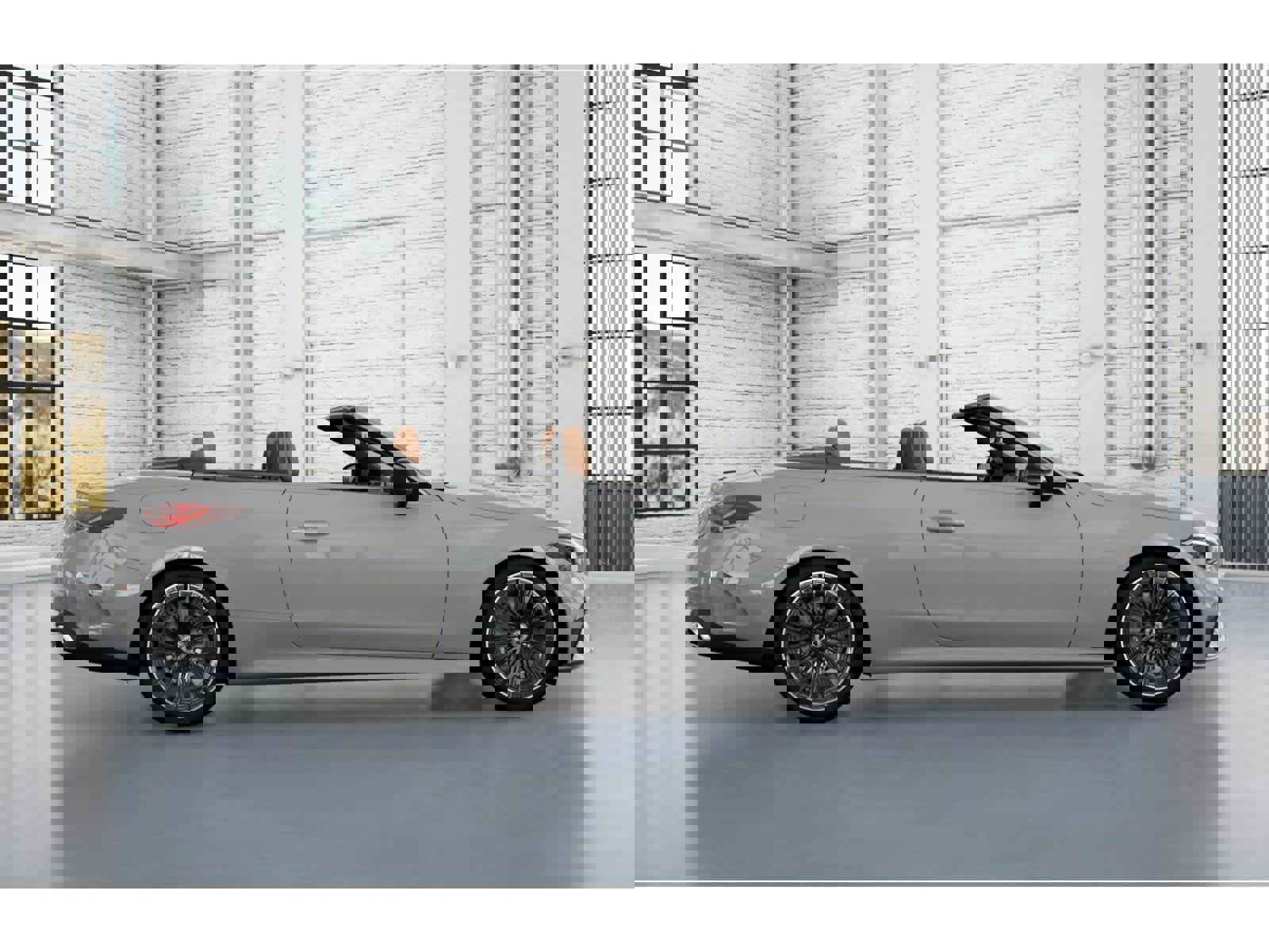 New 2026 Mercedes-Benz CLE 300 4MATIC Cabriolet image 16