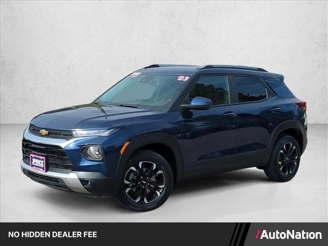 Used 2023 Chevrolet TrailBlazer LT w/ Convenience Package