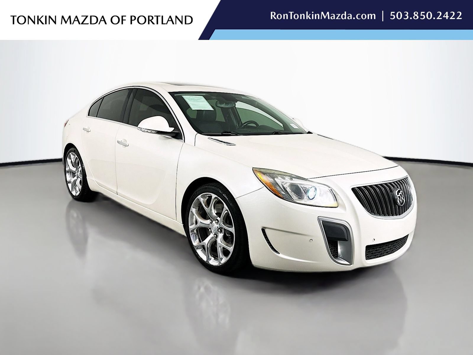 Used 2013 Buick Regal GS
