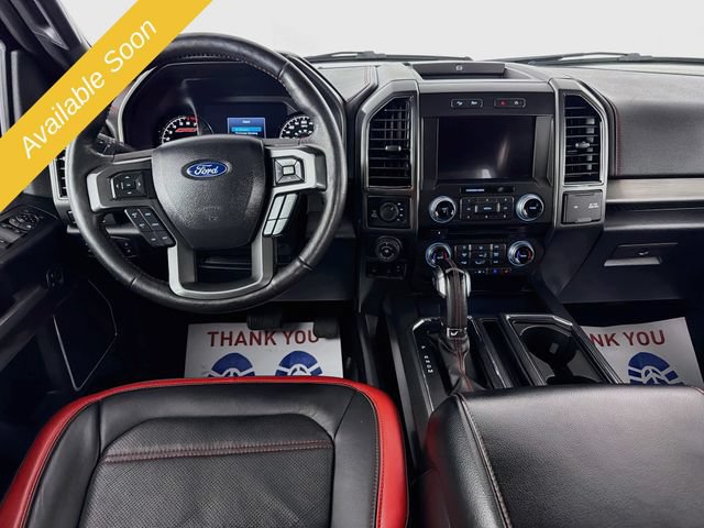 Used 2018 Ford F150 Lariat w/ Equipment Group 502A Luxury AWD/4WD image 22