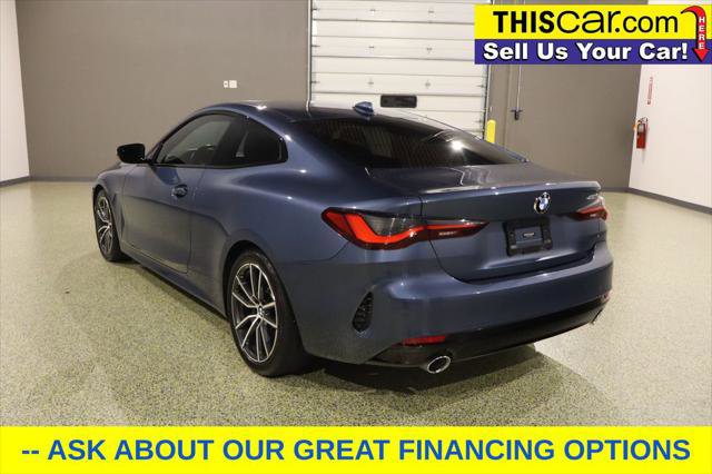 Used 2021 BMW 430i Coupe w/ Convenience Package image 5