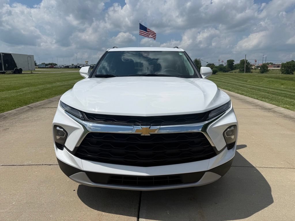 Used 2023 Chevrolet Blazer LT w/ Convenience Package FWD image 11