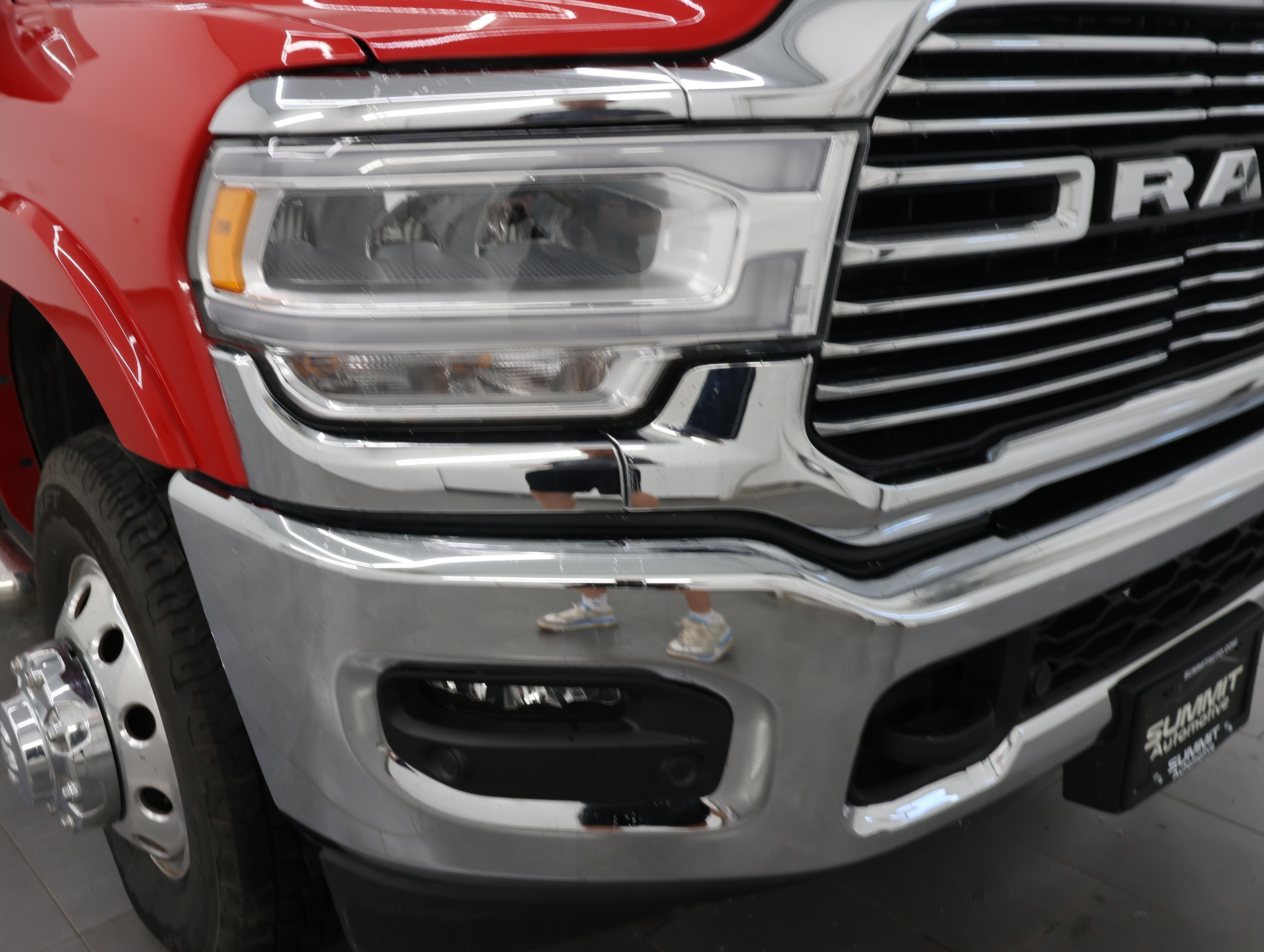 Used 2022 RAM 3500 Laramie AWD/4WD image 20