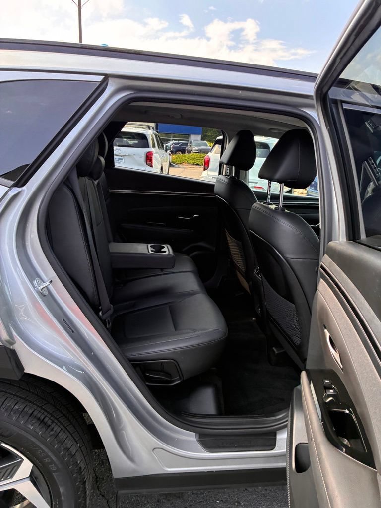 Used 2023 Hyundai Tucson Limited AWD/4WD image 22