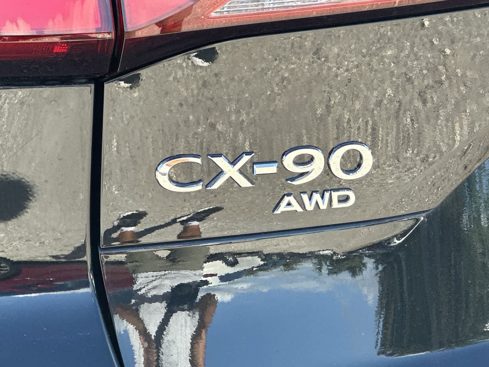 New 2026 MAZDA CX-90 Plug-In Hybrid w/ Premium Plus AWD/4WD image 14