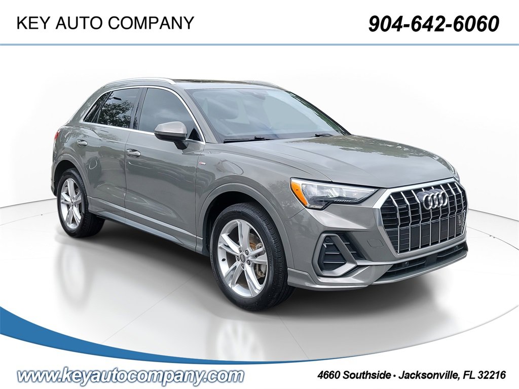 Used 2020 Audi Q3 2.0T Premium w/ Convenience Package