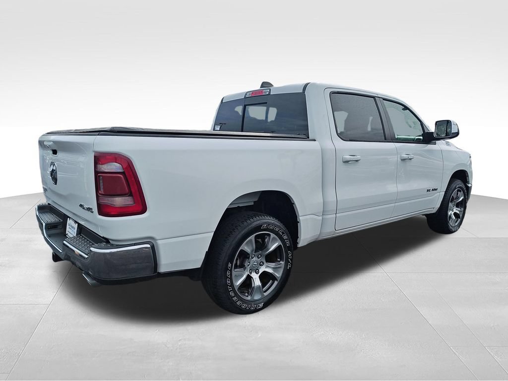 Used 2023 RAM 1500 Laramie AWD/4WD image 5